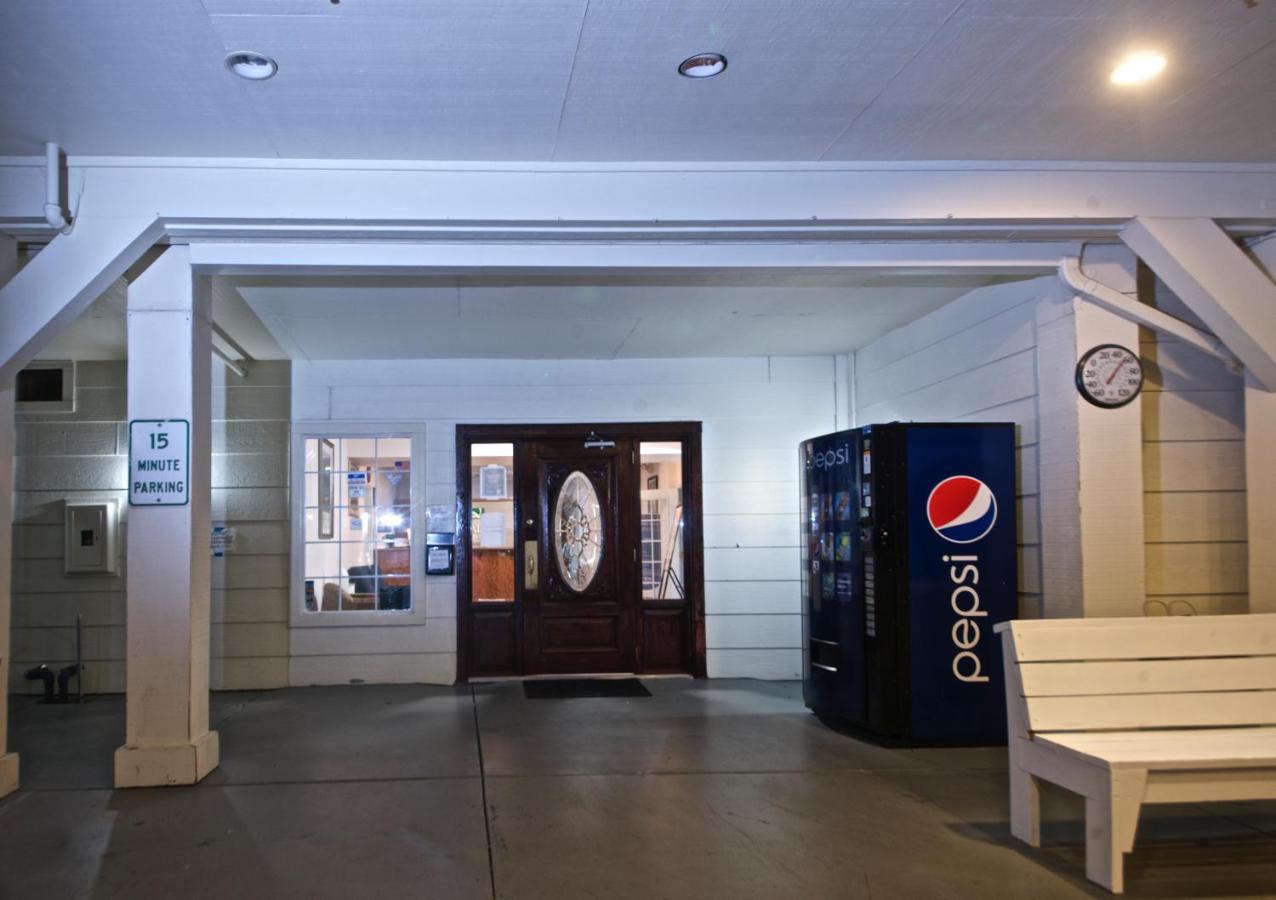 Quality Inn Yosemite Valley Gateway Mariposa Exterior photo