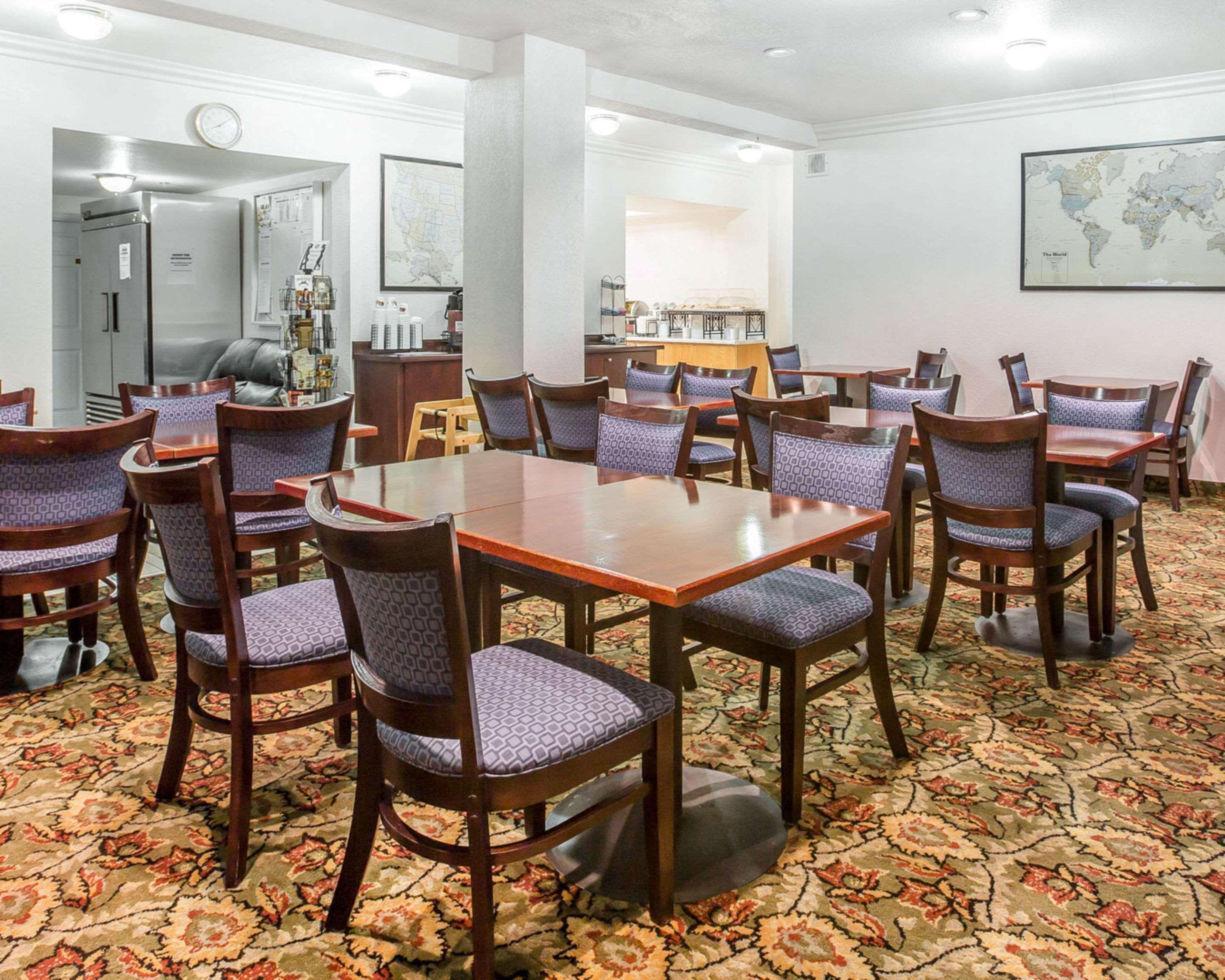 Quality Inn Yosemite Valley Gateway Mariposa Exterior photo